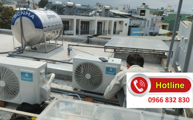 Sửa điều hòa Casper tại Thuận Thành 